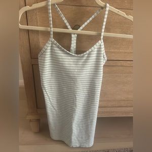 Lululemon long yoga tank